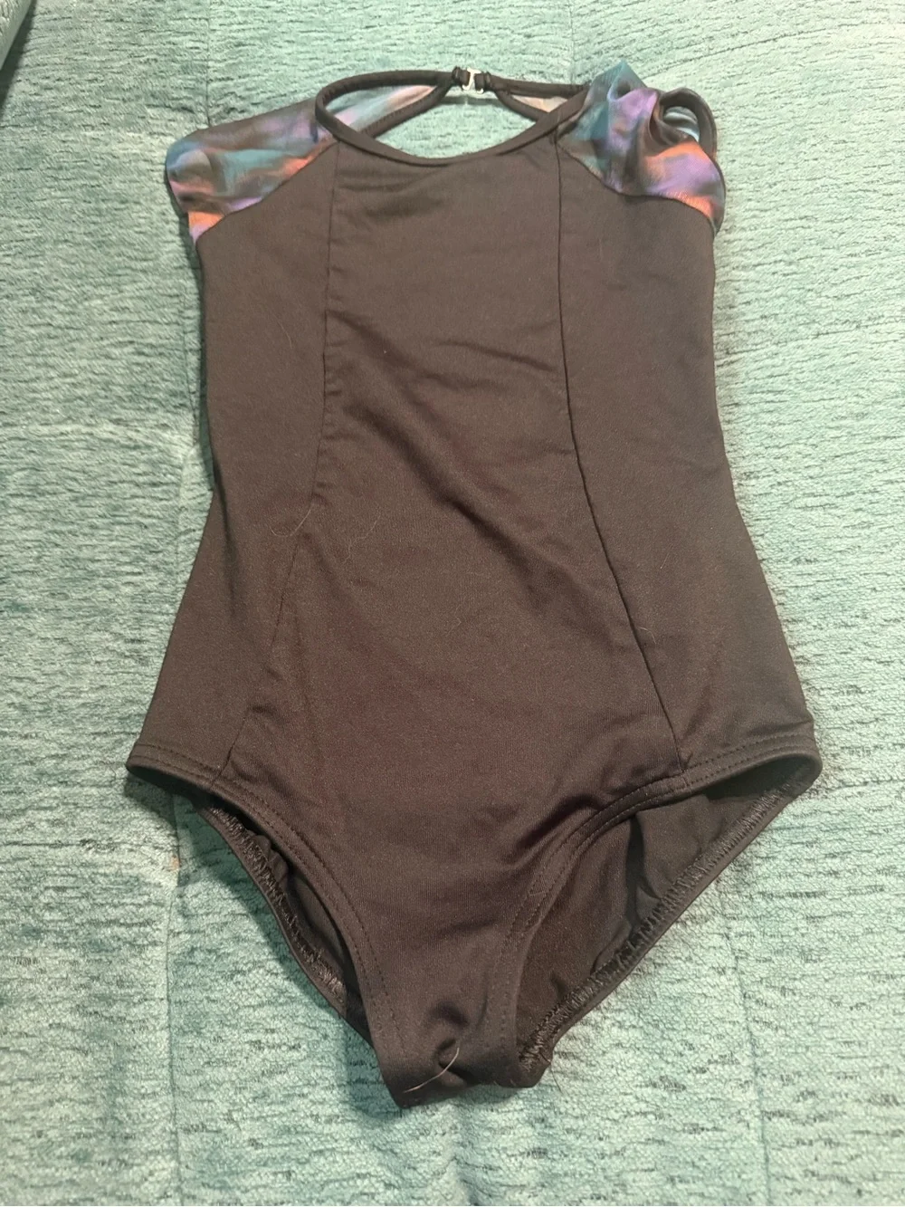 Capezio classic black